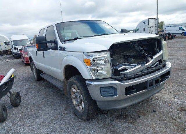 2012 FORD F-250