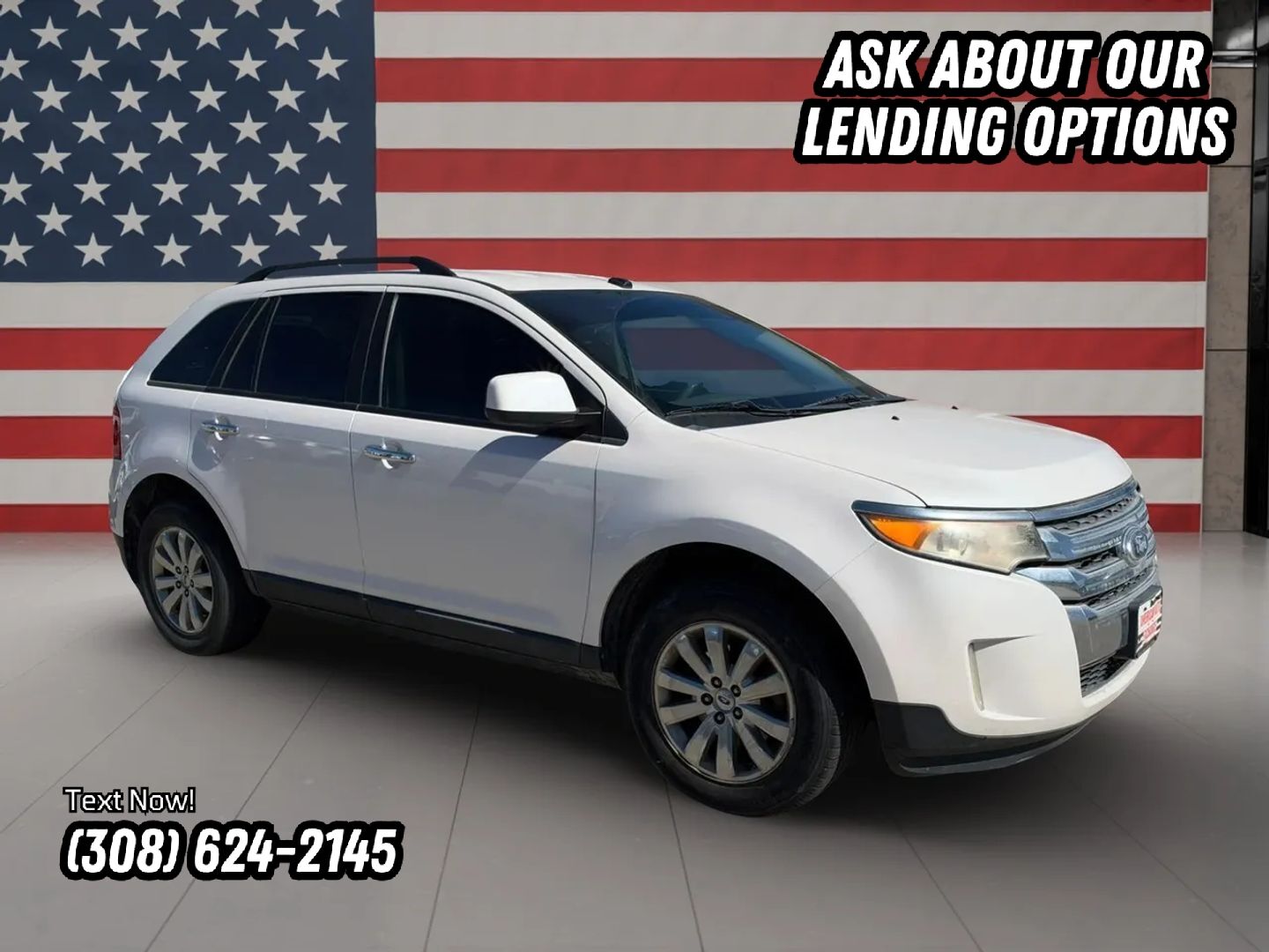 2011 FORD Edge