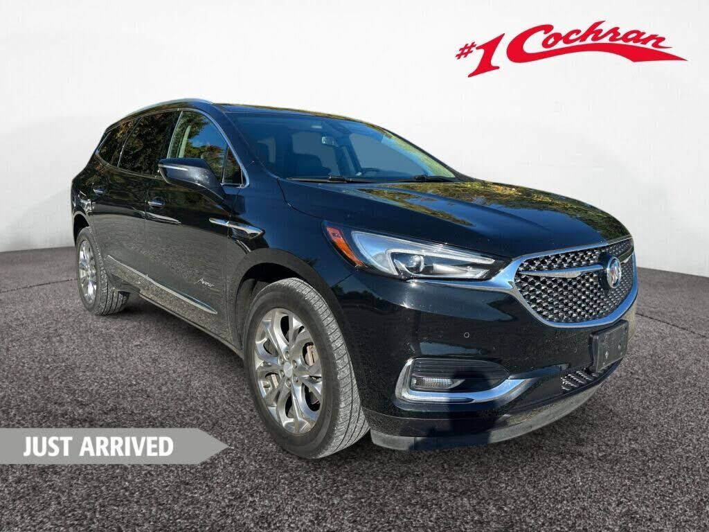 2019 BUICK Enclave