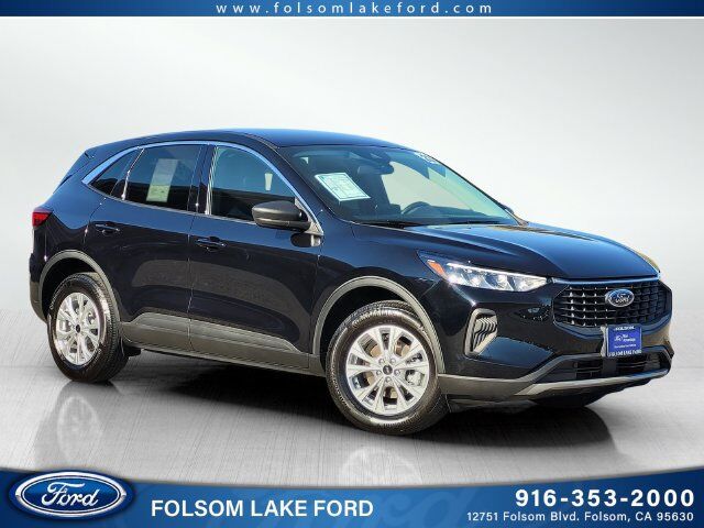 2023 FORD Escape