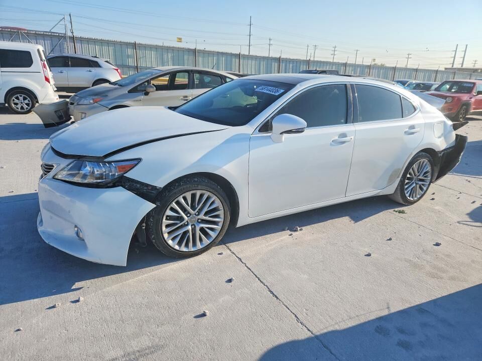 2014 LEXUS ES
