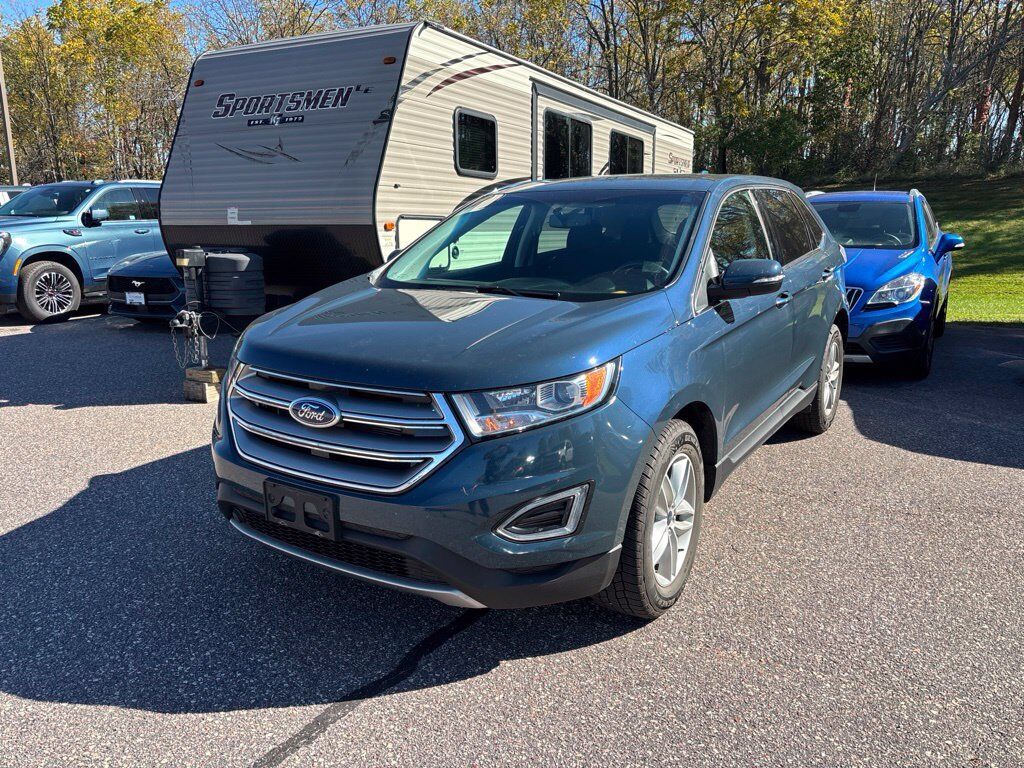 2016 FORD Edge