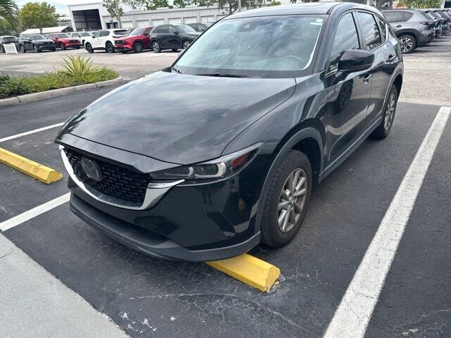 2023 MAZDA CX-5