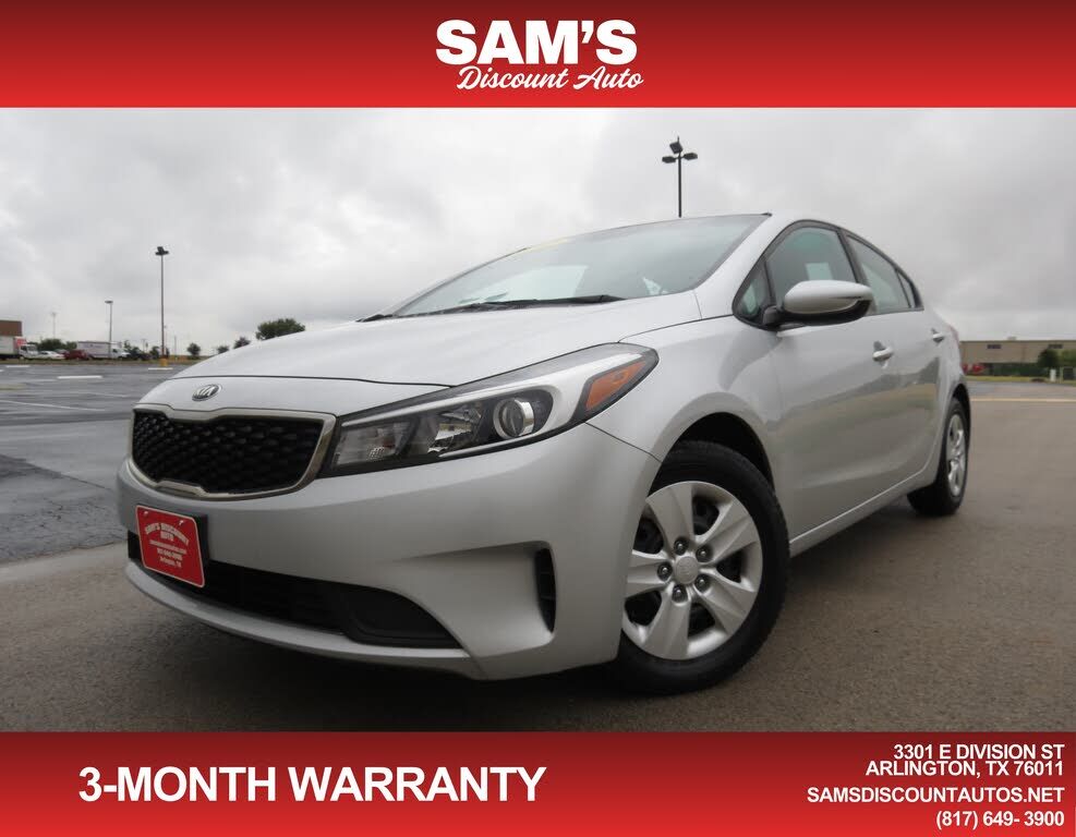 2017 KIA Forte