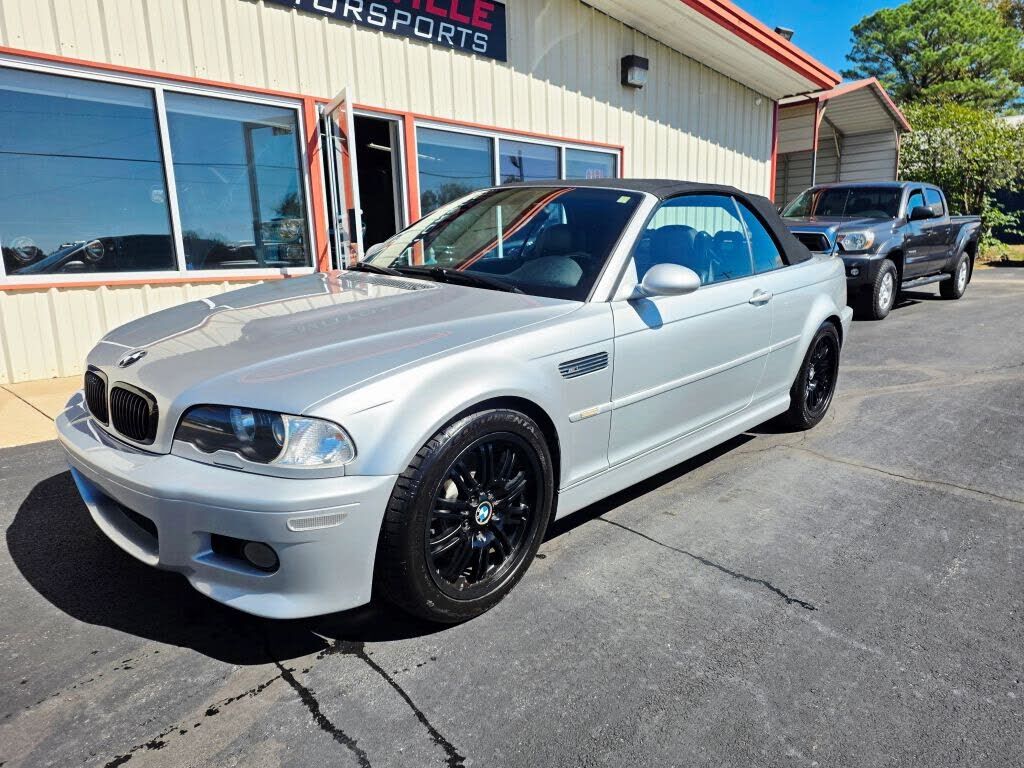 2002 BMW M3