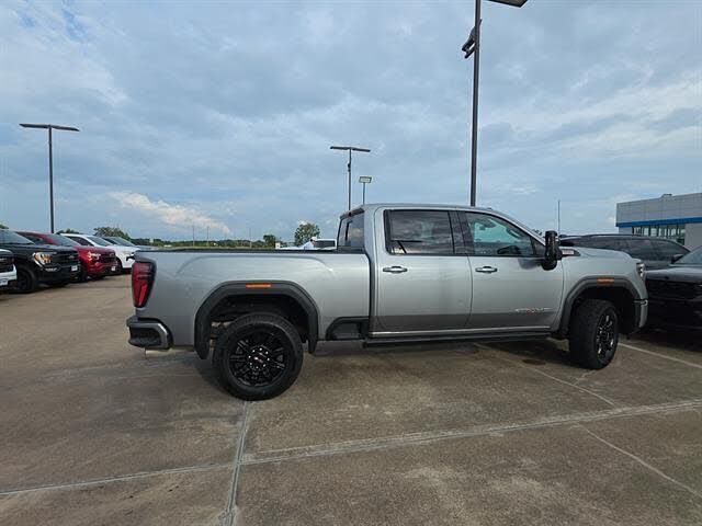 2024 GMC Sierra HD