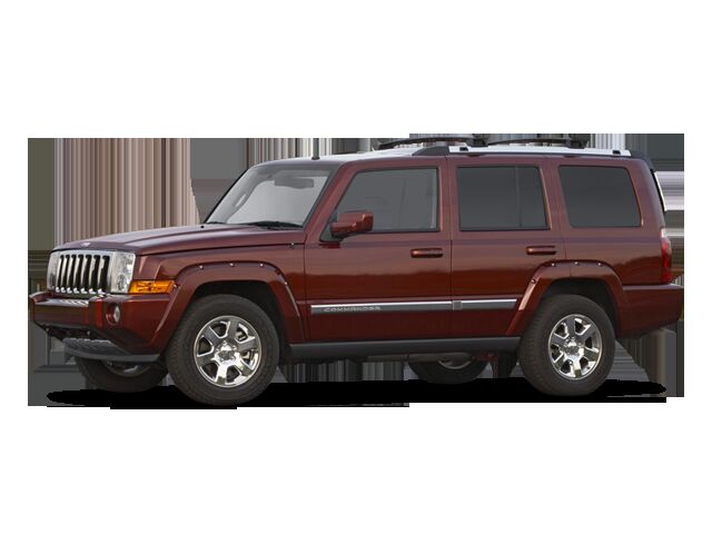 2010 JEEP Commander