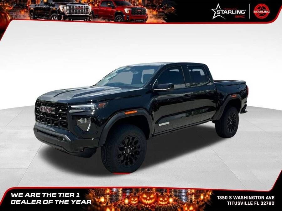 2026 GMC Canyon