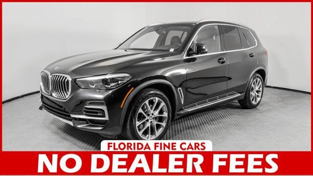 2023 BMW X5