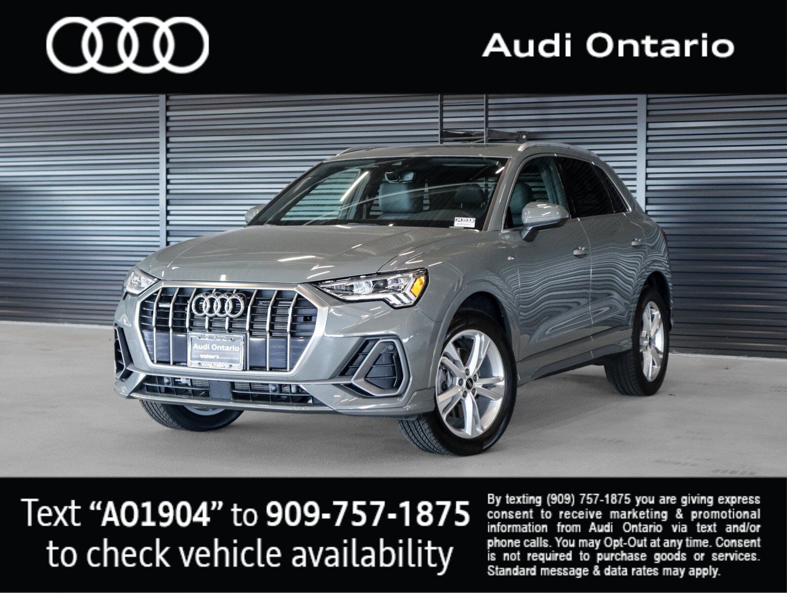 2023 AUDI Q3