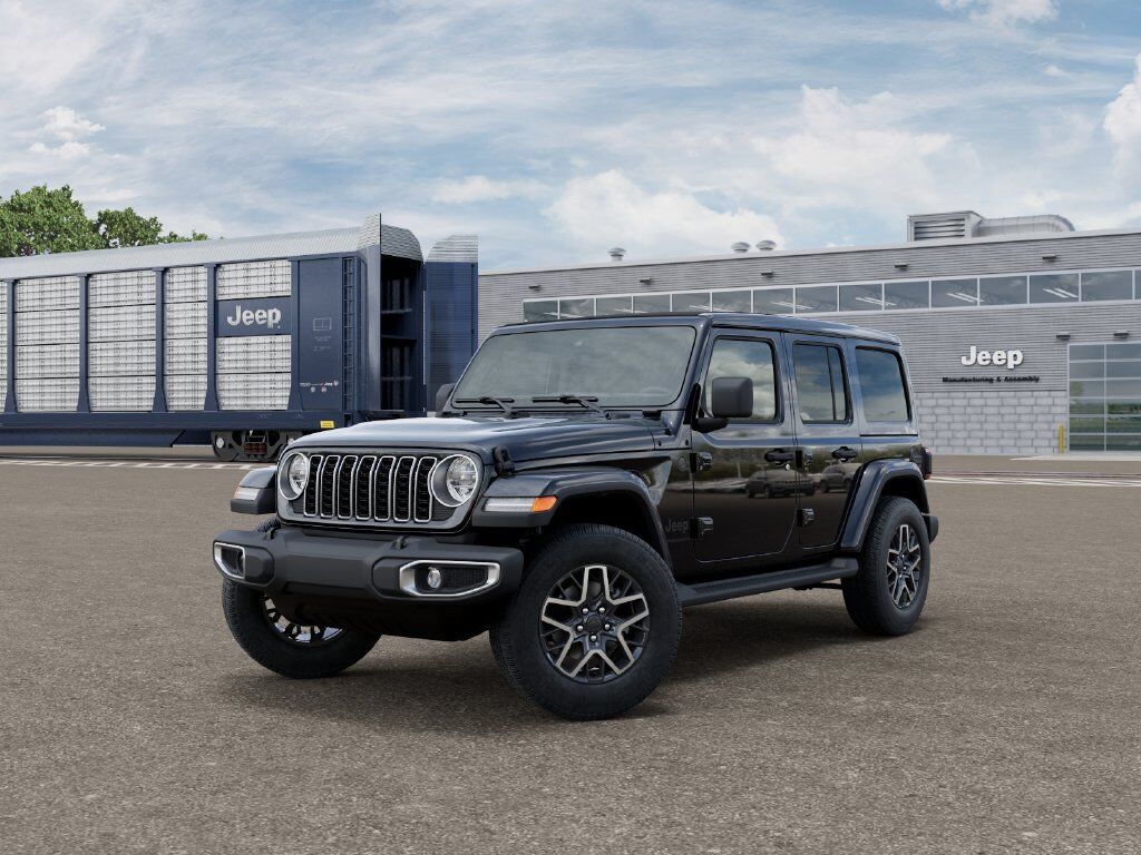 2027 JEEP Wrangler