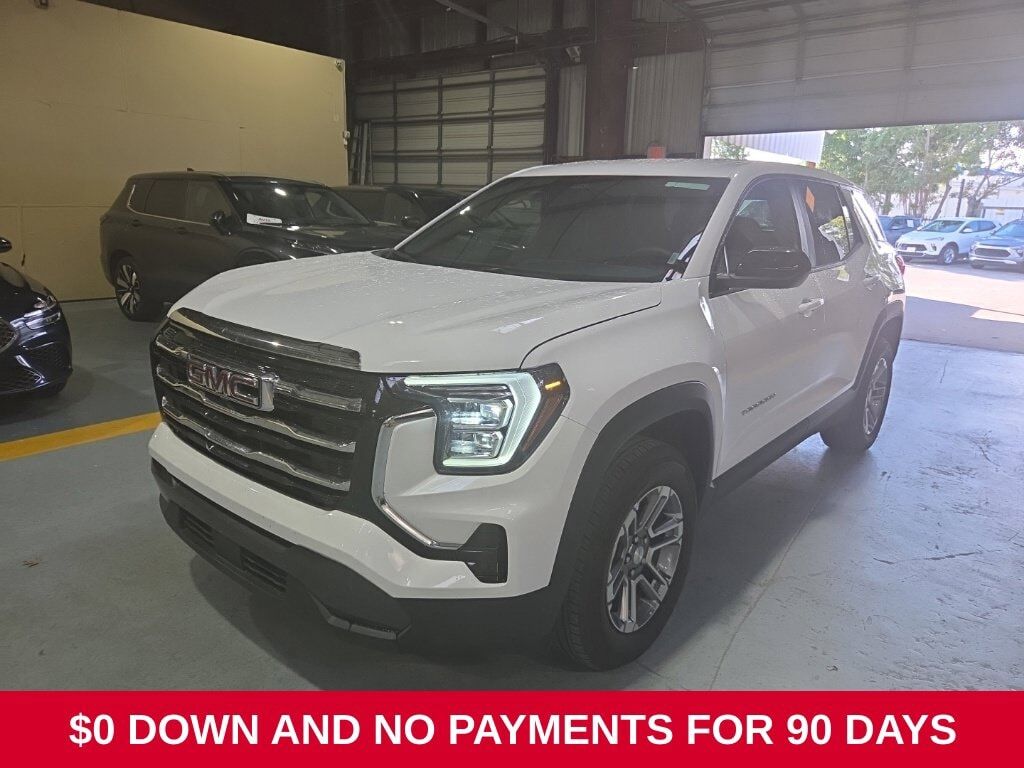 2026 GMC Terrain