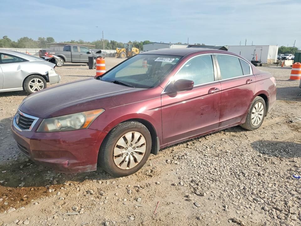 2010 HONDA Accord