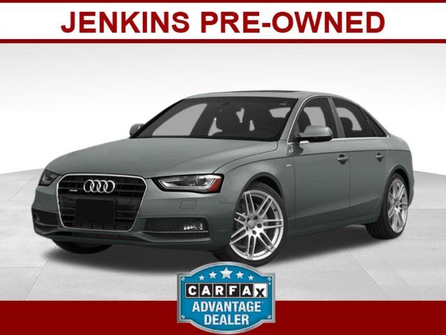 2014 AUDI A4