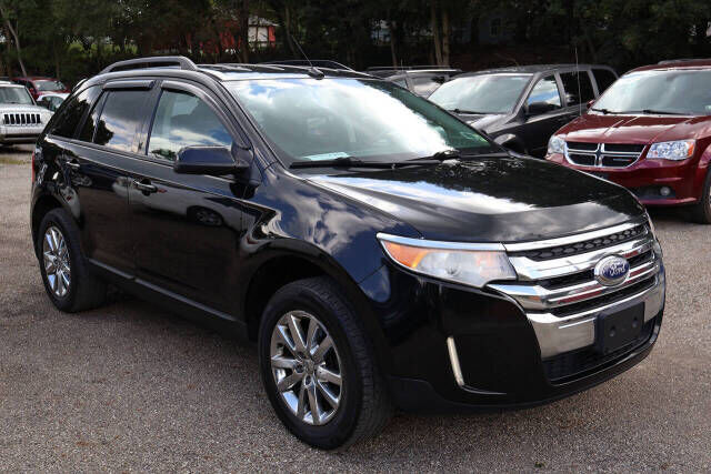 2014 FORD Edge