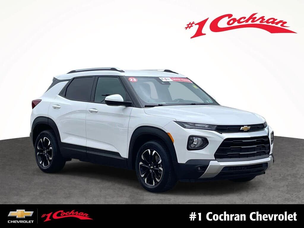 2023 CHEVROLET Trailblazer