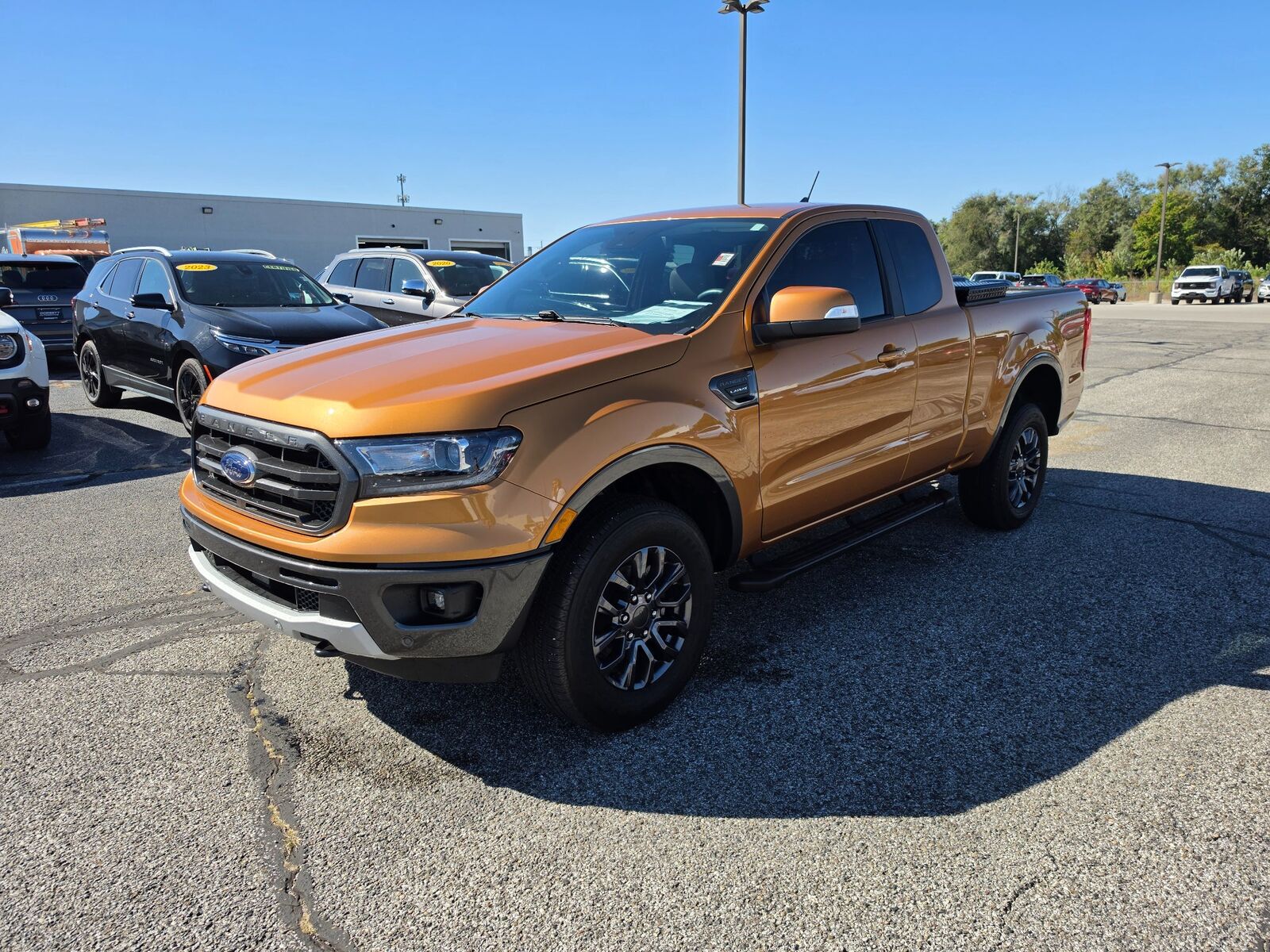 2019 FORD Ranger