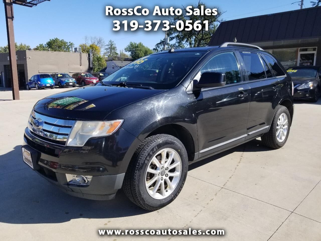 2010 FORD Edge