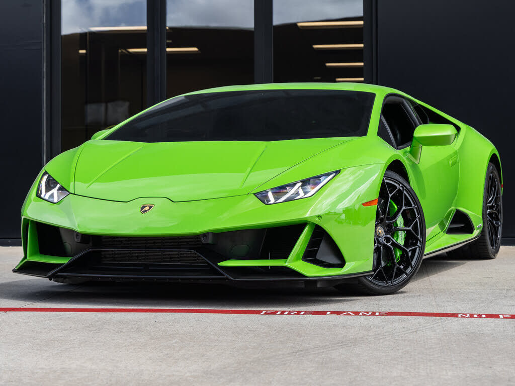 2023 LAMBORGHINI Huracan