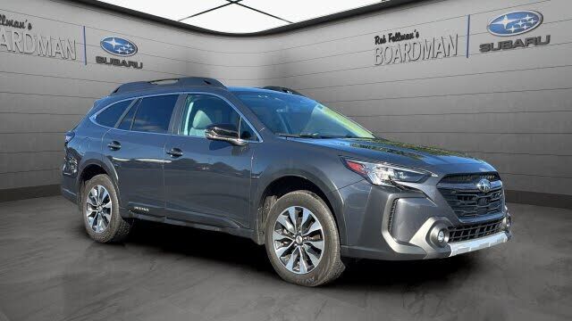2023 SUBARU Outback