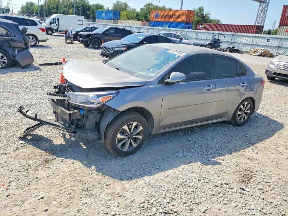2023 KIA Rio