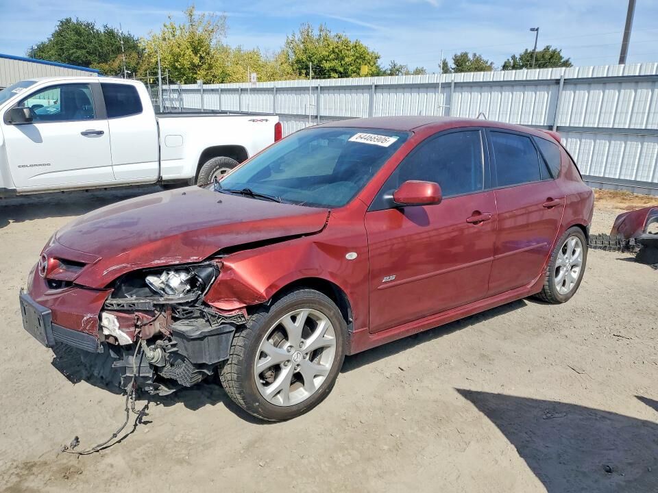 2009 MAZDA Mazda3