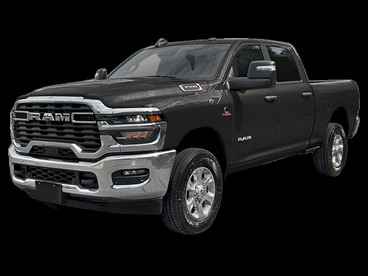 2027 RAM 3500