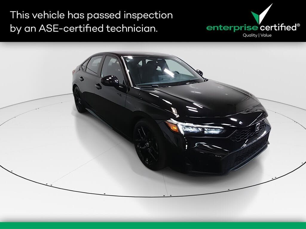 2025 HONDA Civic