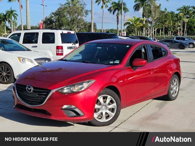 2016 MAZDA Mazda3