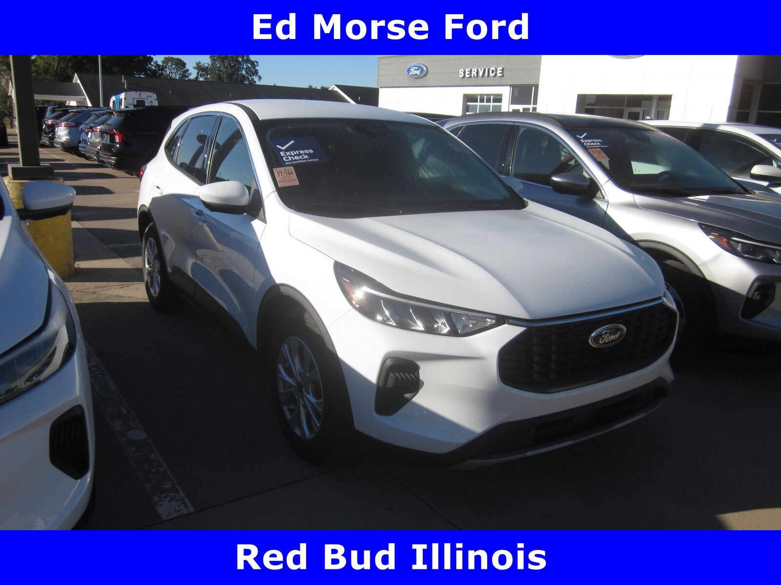 2023 FORD Escape