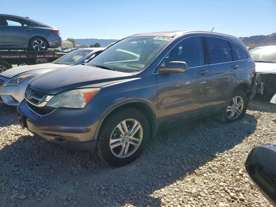 2010 HONDA CR-V