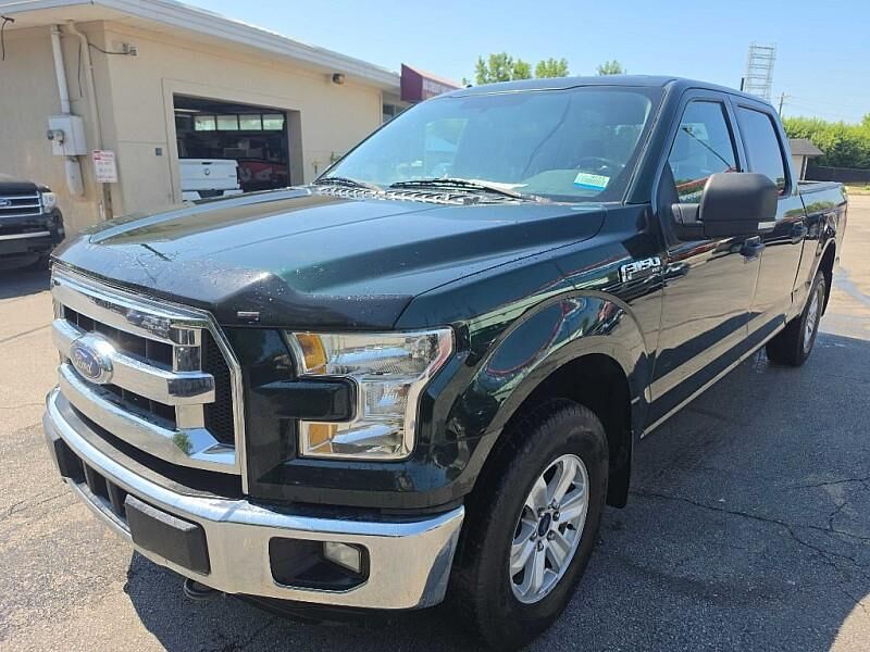 2016 FORD F-150