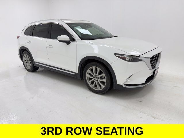 2016 MAZDA CX-9