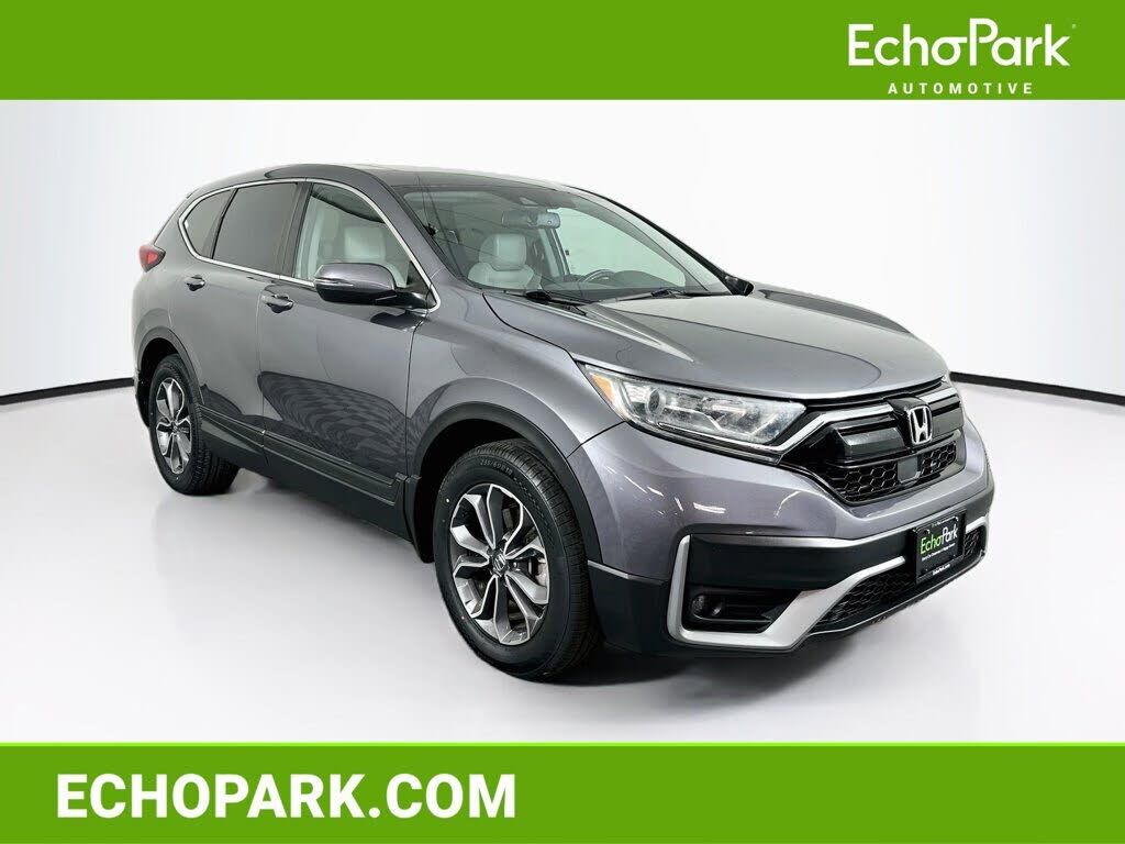 2022 HONDA CR-V