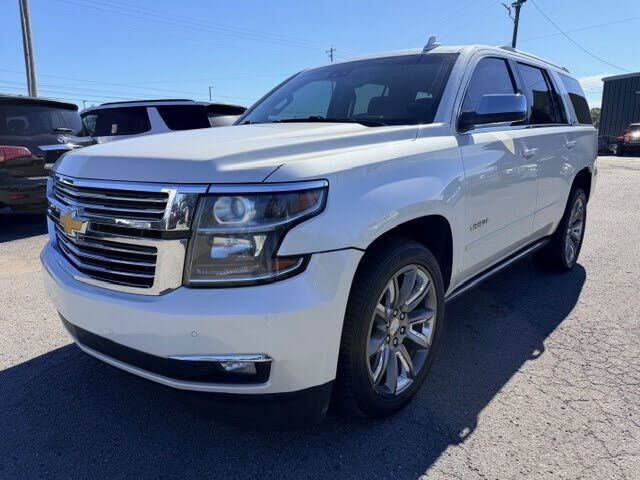 2015 CHEVROLET Tahoe