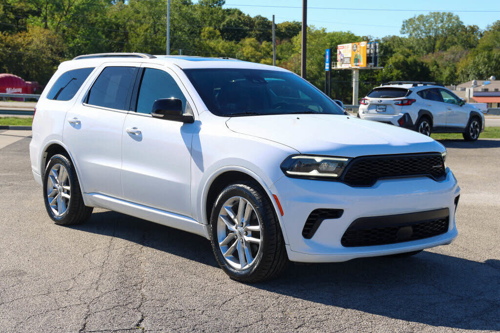 2024 DODGE Durango