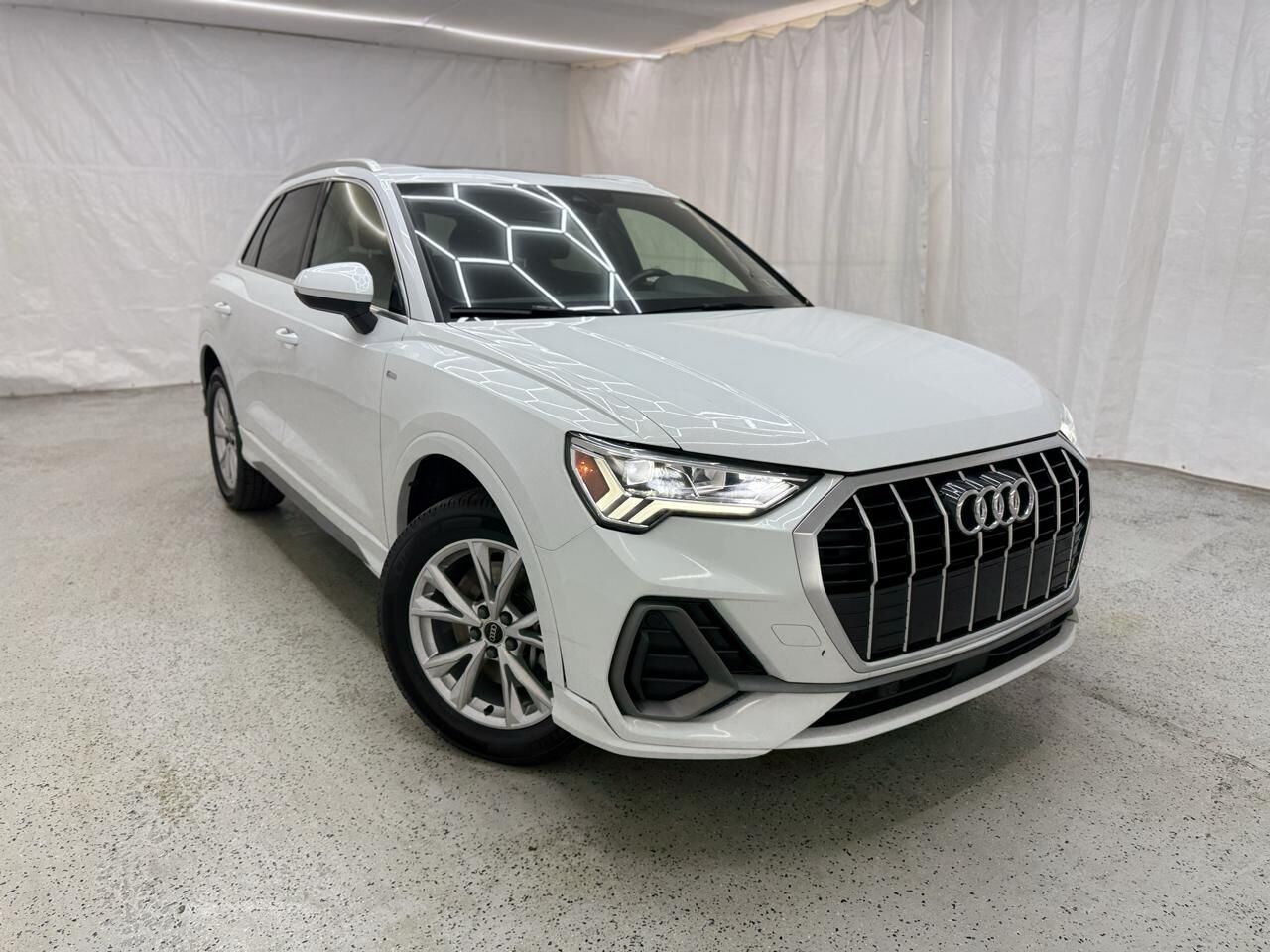 2021 AUDI Q3