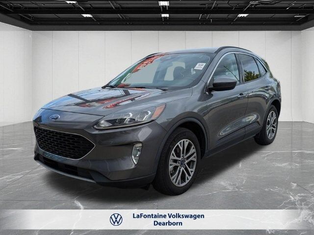 2022 FORD Escape