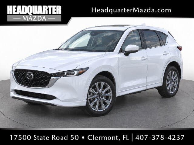 2024 MAZDA CX-5