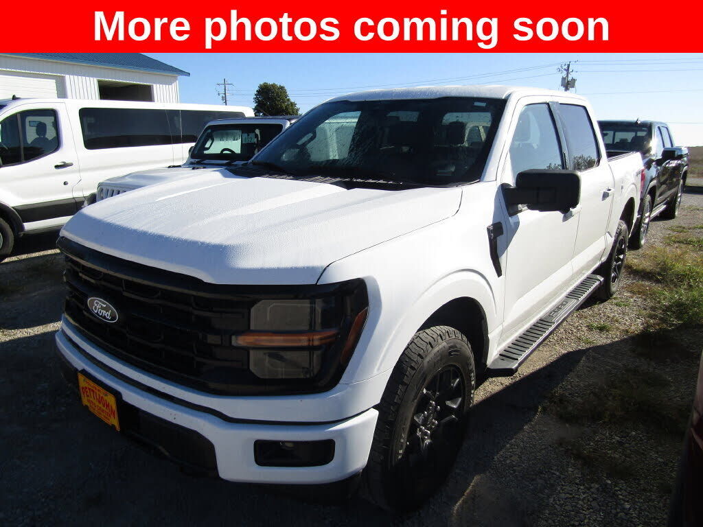 2024 FORD F-150