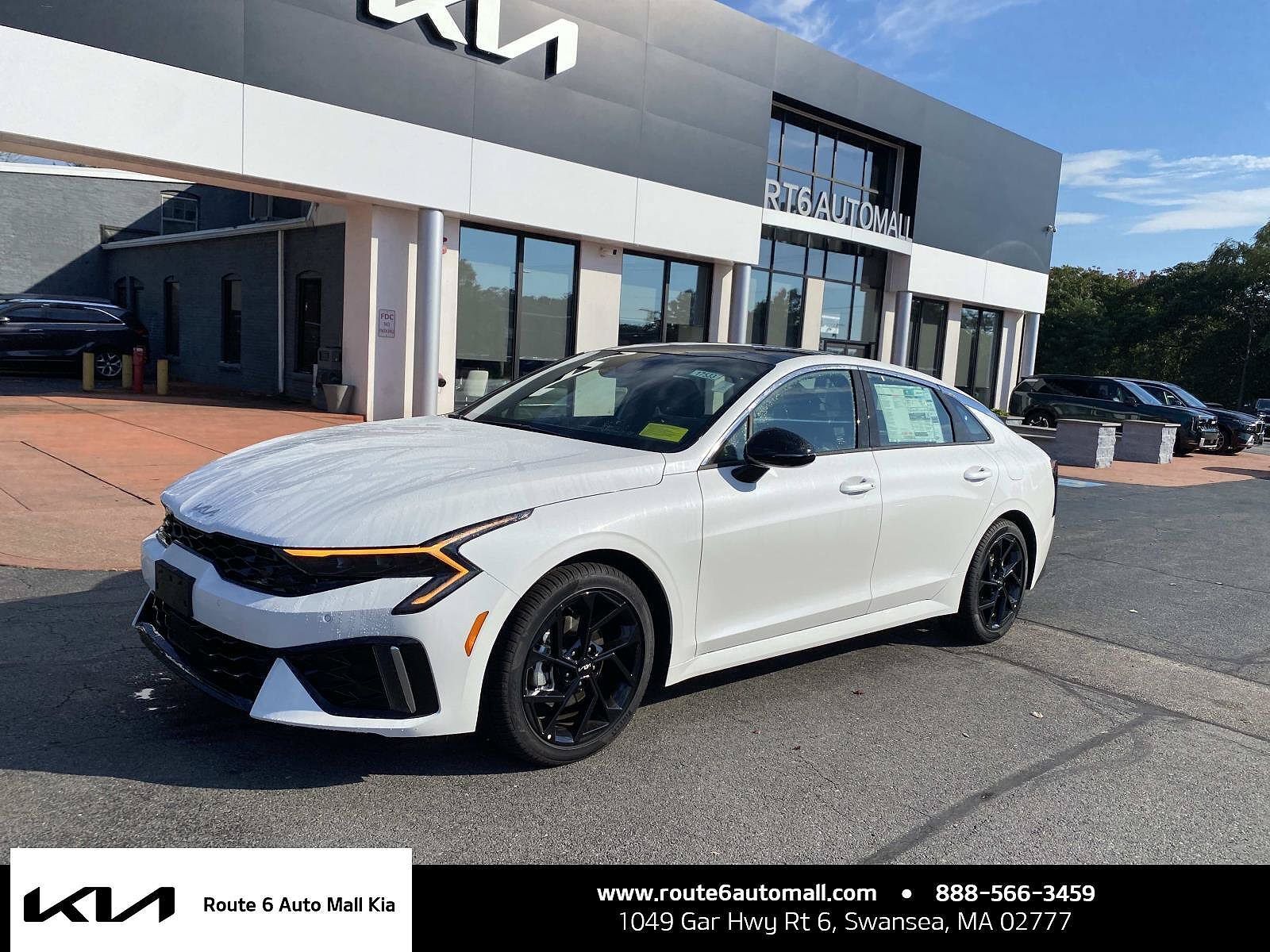 2026 KIA K5