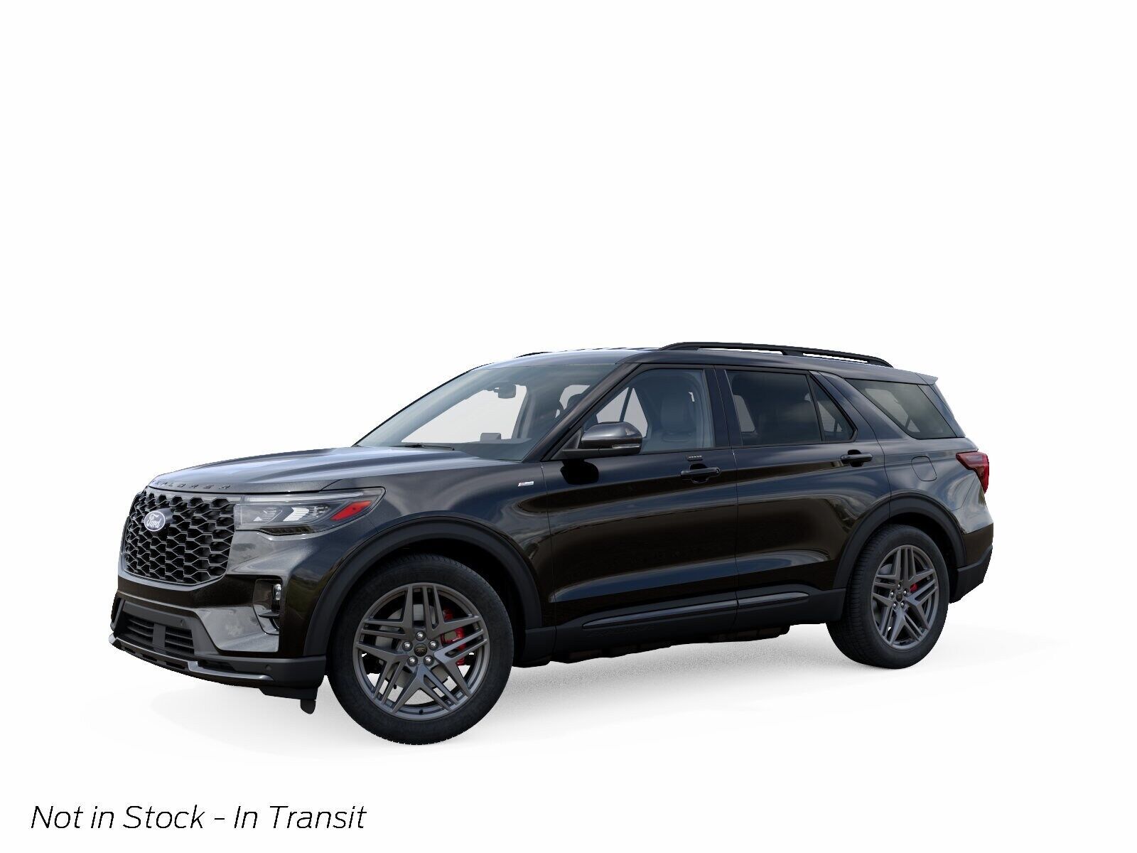 2027 FORD Explorer