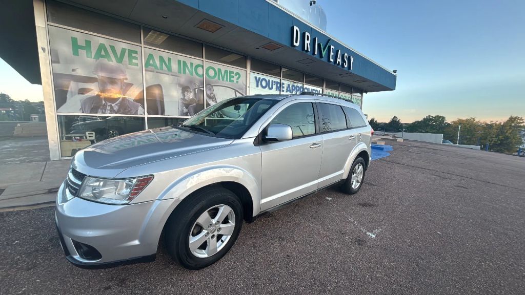 2012 DODGE Journey