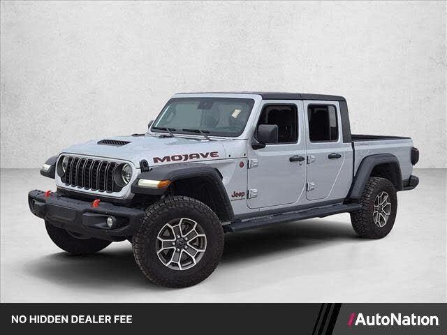 2024 JEEP Gladiator