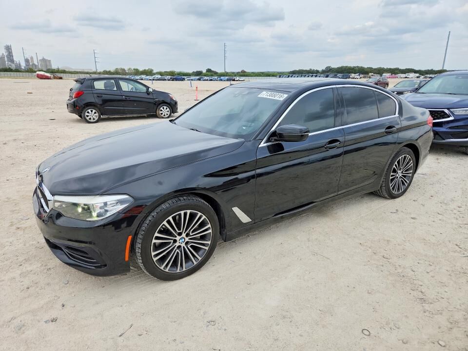 2020 BMW 5 Series