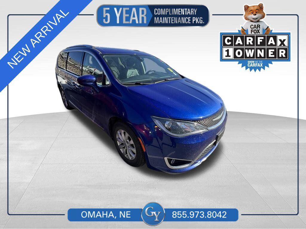 2018 CHRYSLER Pacifica