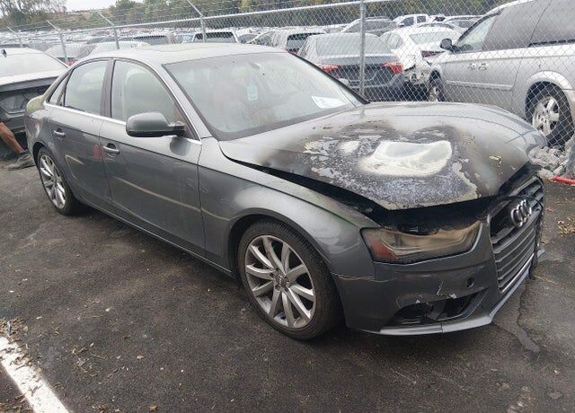 2013 AUDI A4