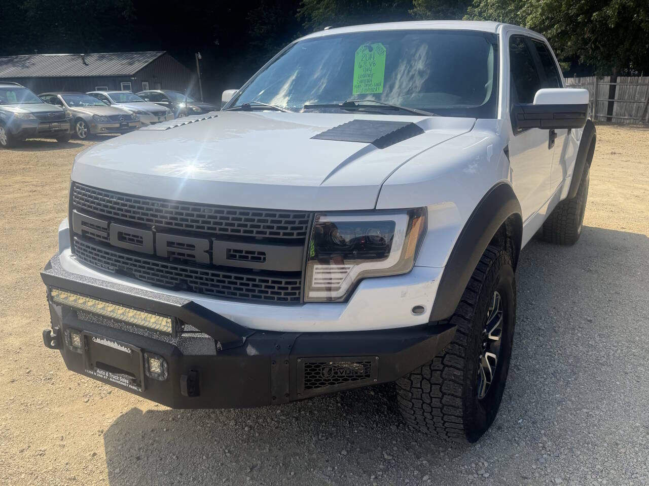 2014 FORD F-150