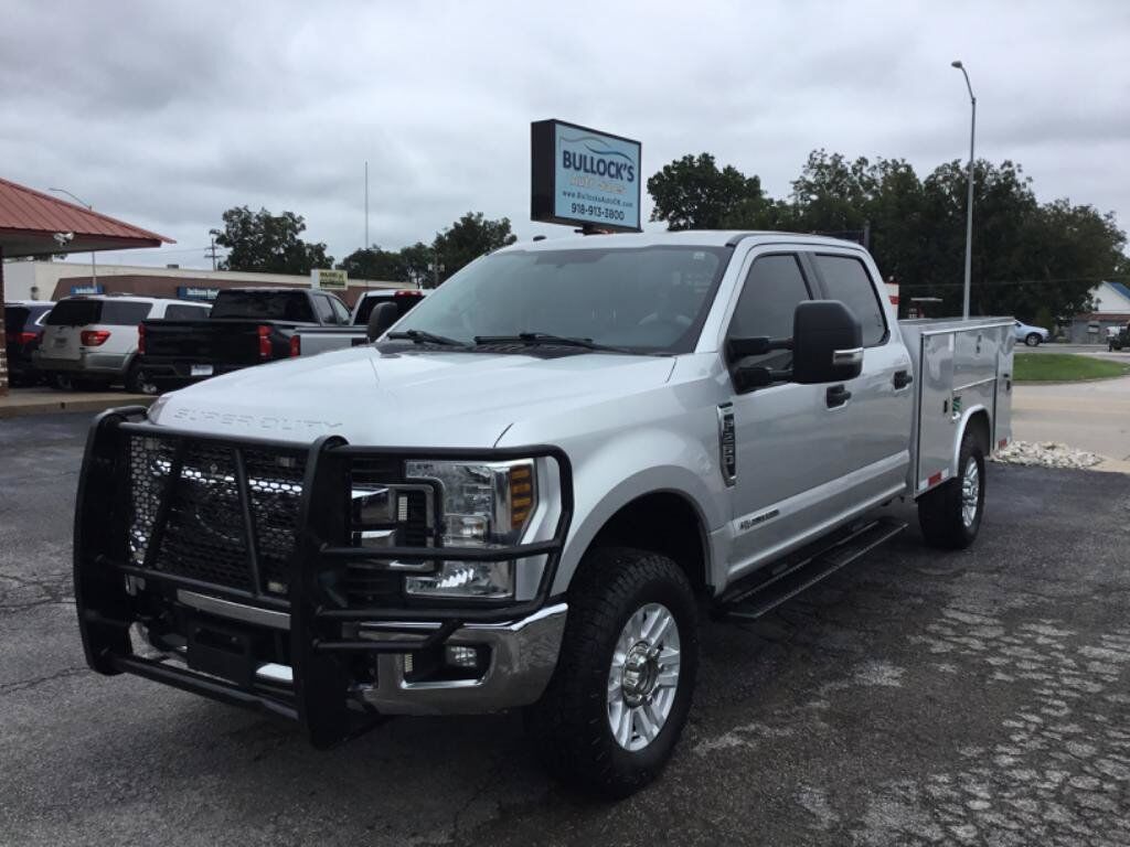 2019 FORD F-250