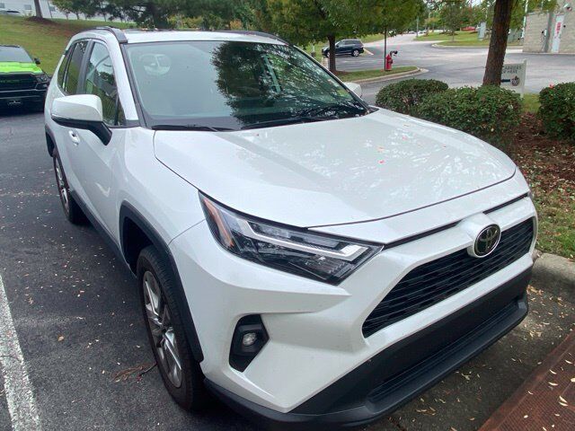 2023 TOYOTA RAV4